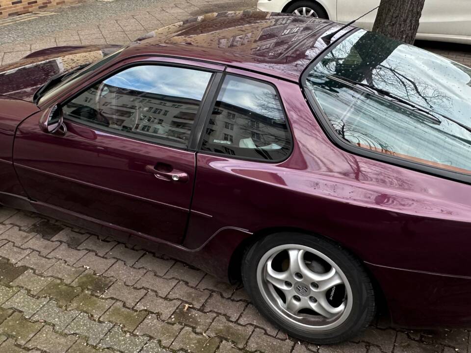 Image 5/84 of Porsche 968 (1992)
