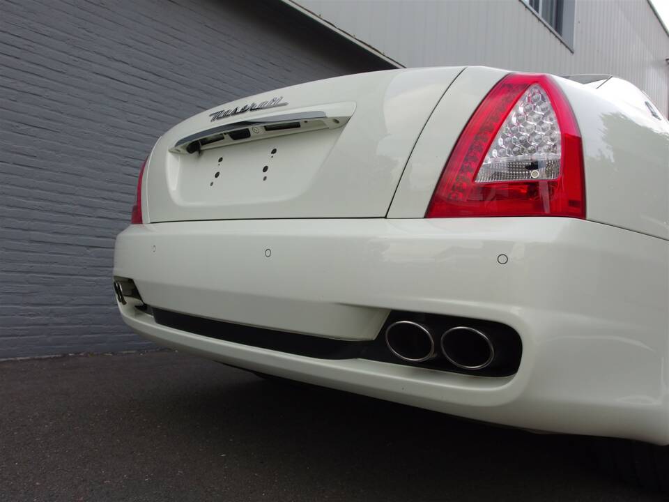Image 16/99 de Maserati Quattroporte 4.2 (2010)
