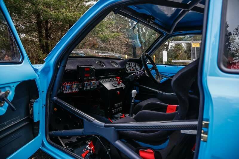 Imagen 32/42 de Ford Escort Group 4 Rally (1969)