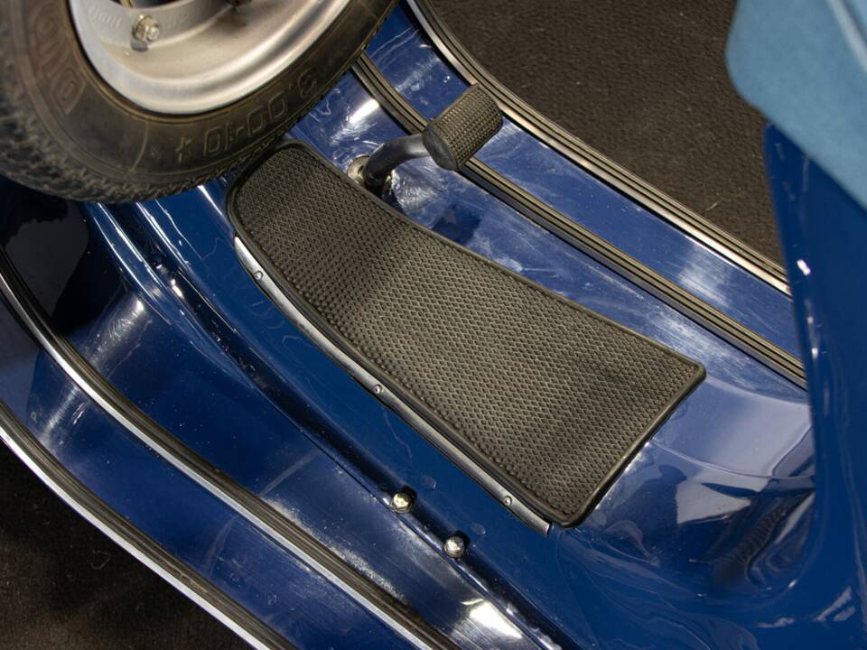 Bild 48/50 von Piaggio Vespa 125 Primavera ET3 (1978)