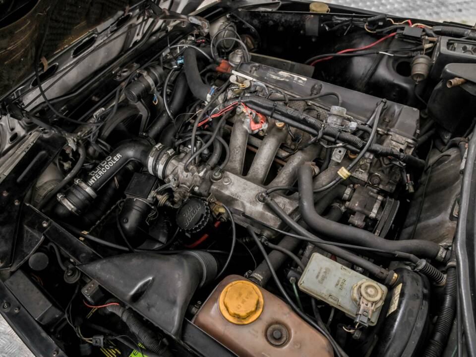 Image 28/50 de Saab 900 Turbo 16V (1988)