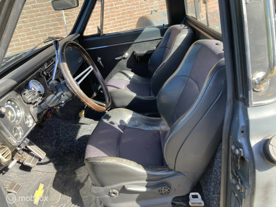 Bild 34/43 von Chevrolet C10 Stepside (1971)