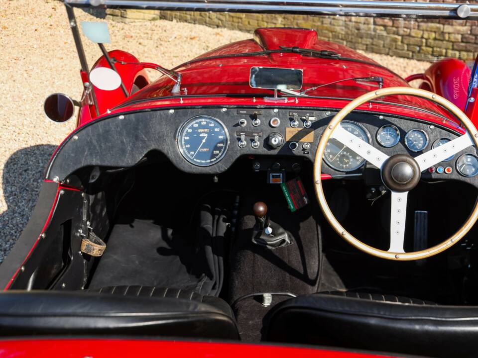 Image 50/50 of Healey Silverstone (1950)