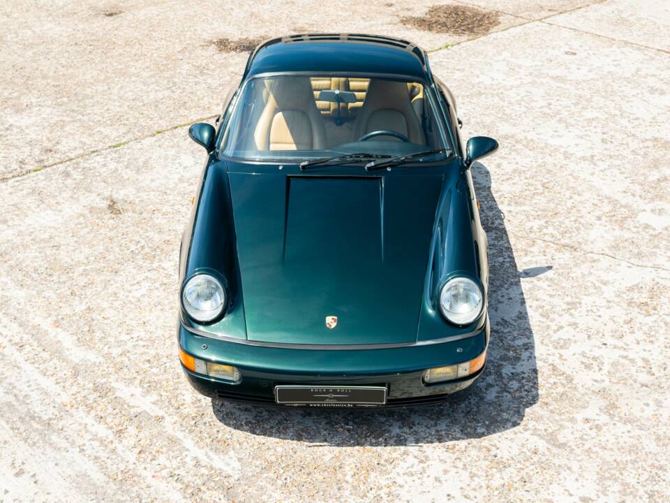 Image 5/35 of Porsche 911 Carrera 2 (1990)
