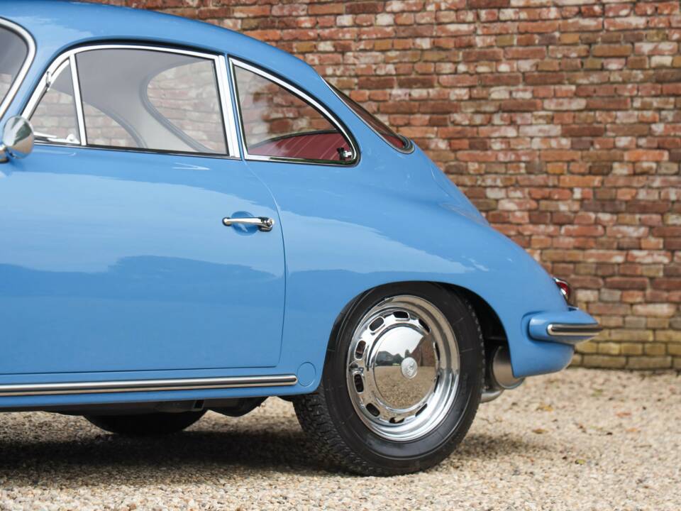 Bild 14/50 von Porsche 356 C 1600 (1965)
