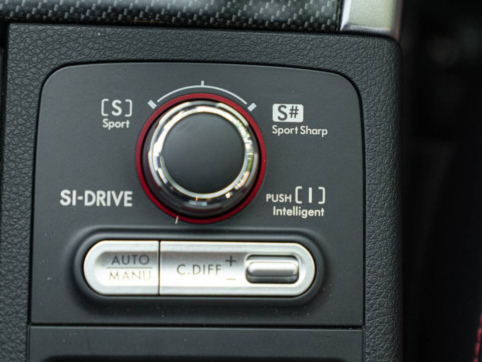 Image 47/50 of Subaru Impreza WRX STi (2016)