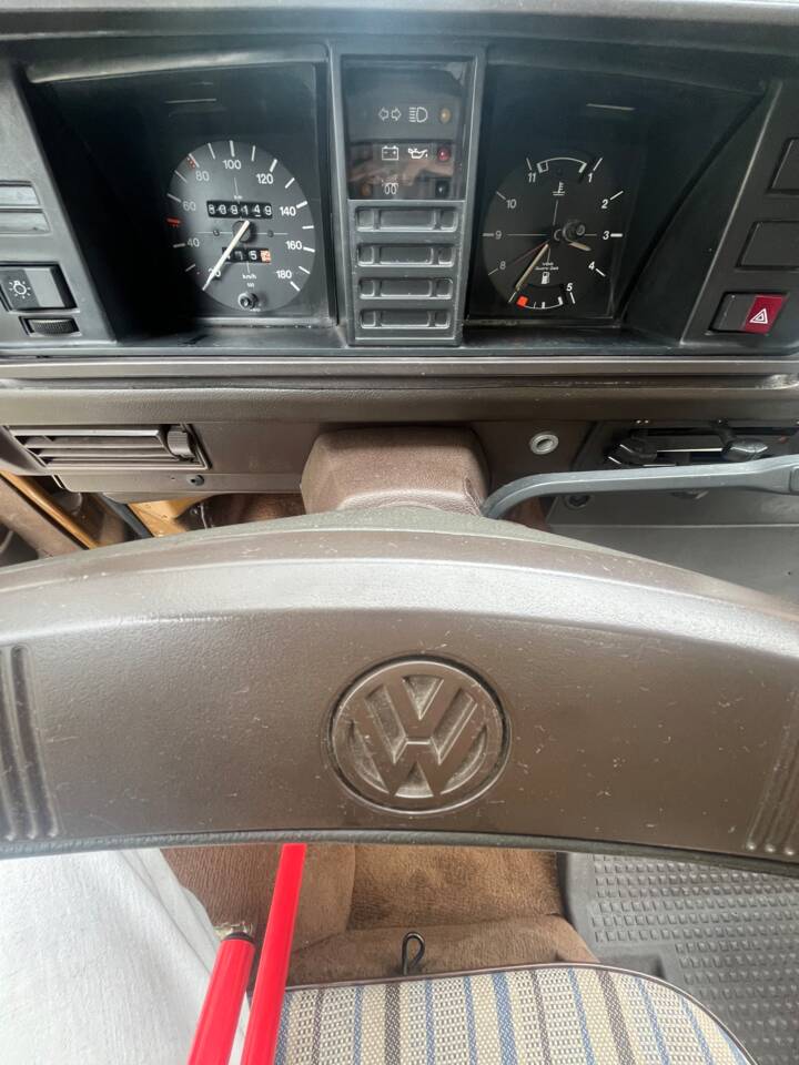 Bild 39/50 von Volkswagen T3 Westfalia Joker 1.6 TD (1982)
