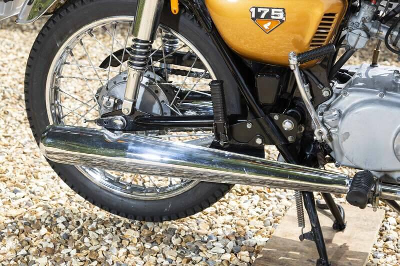 Imagen 20/25 de Honda DUMMY (1978)