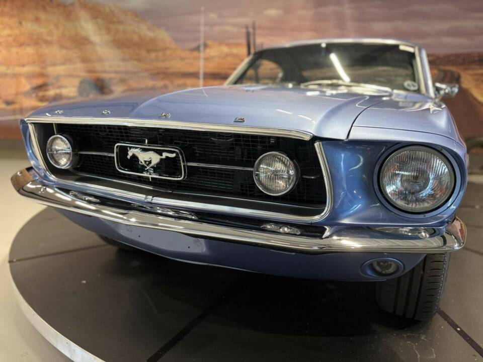 Bild 50/50 von Ford Mustang GT 390 (1967)
