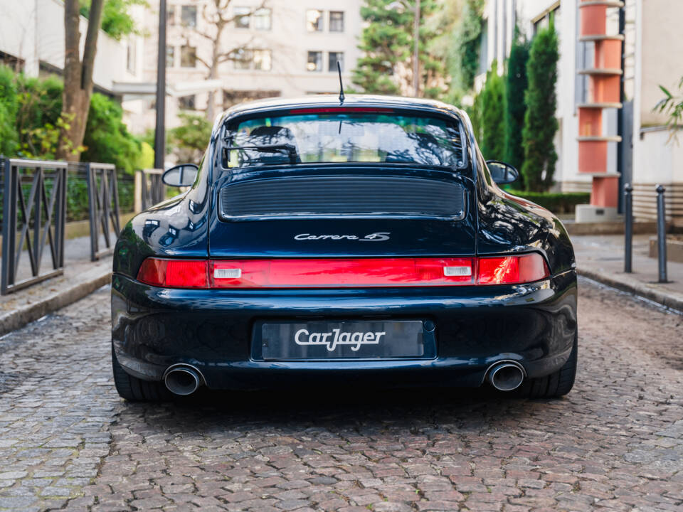 Bild 7/50 von Porsche 911 Carrera 4S (1996)