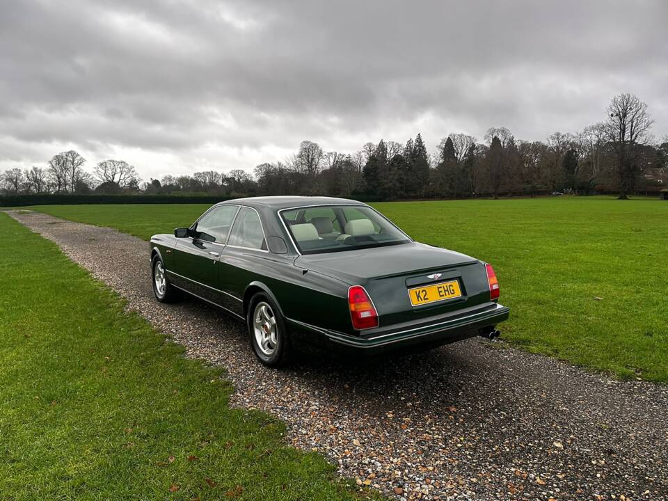 Bild 9/55 von Bentley Continental R (1992)
