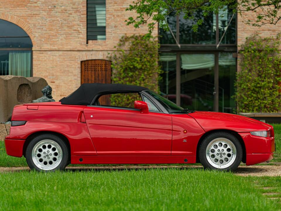 Immagine 5/50 di Alfa Romeo RZ (1993)
