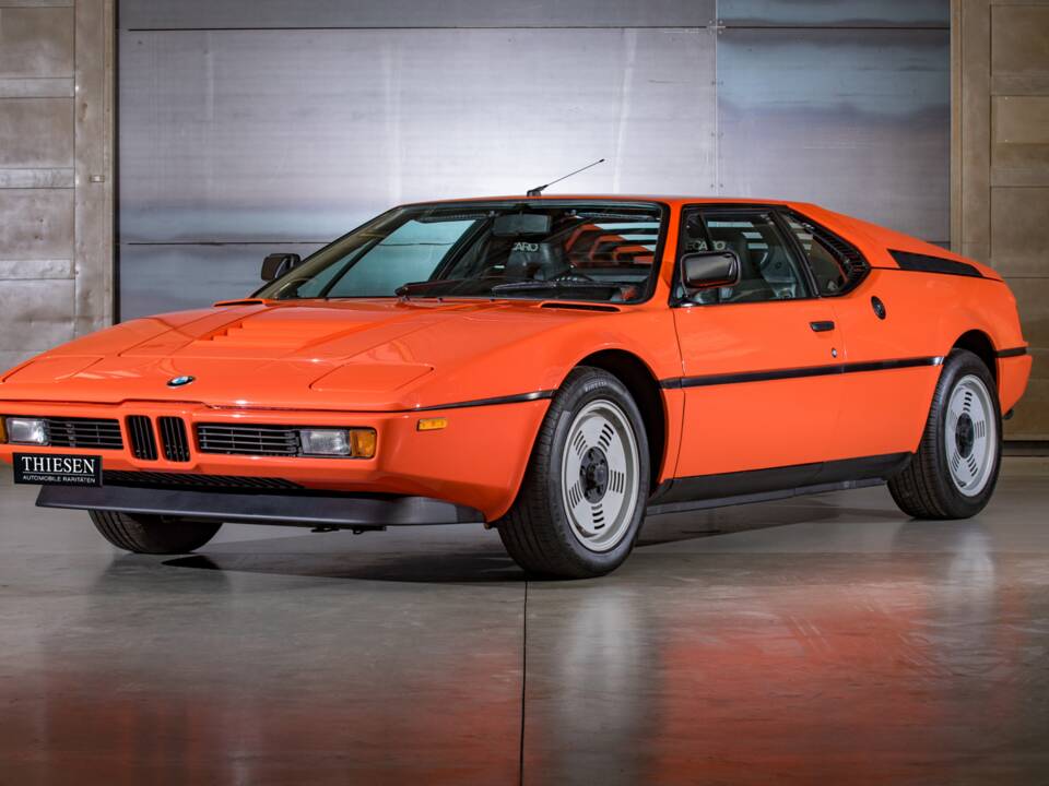 Image 1/22 of BMW M1 (1981)
