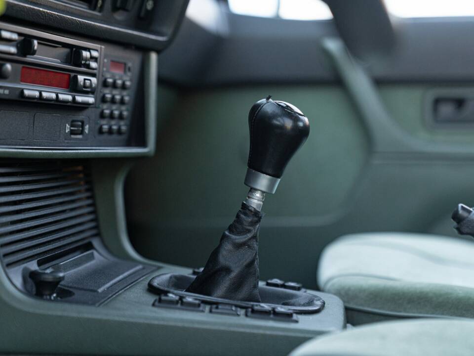 Bild 35/50 von BMW 635 CSi Group A (1983)