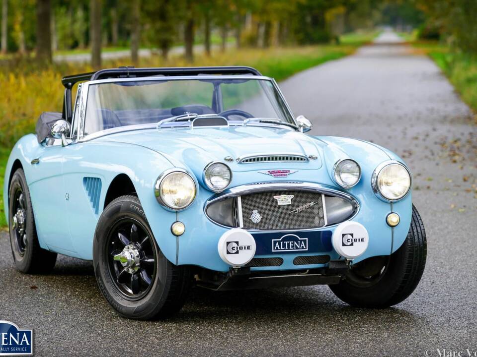 Bild 34/58 von Austin-Healey 3000 Mk II (BJ7) (1964)