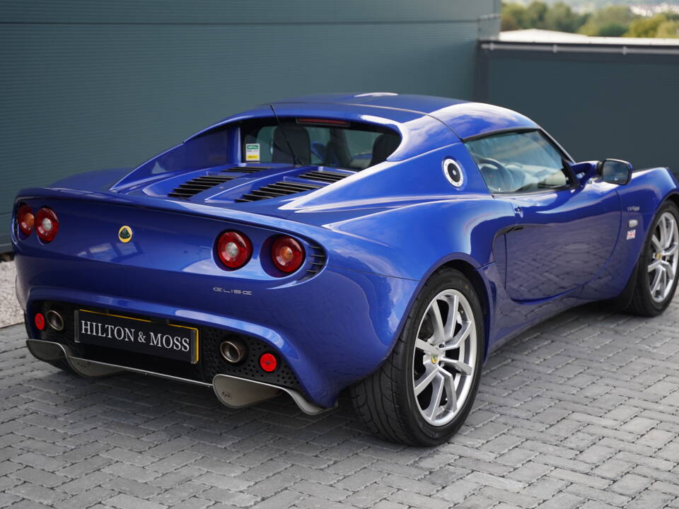 Imagen 21/50 de Lotus Elise 111S (2004)