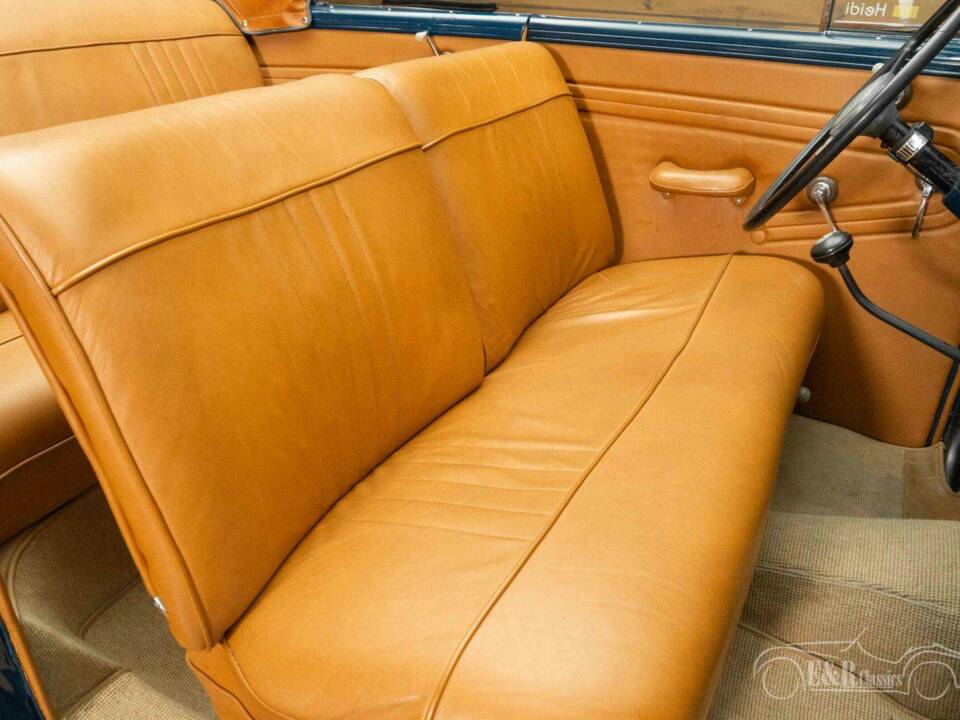 Immagine 17/19 di Opel Kapitän (1939)