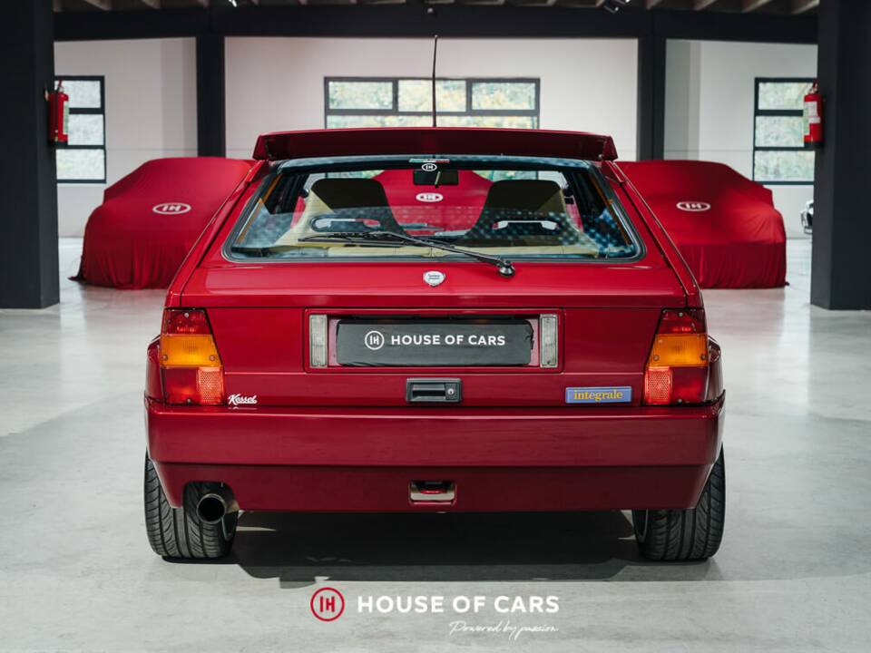 Bild 8/25 von Lancia Delta HF Integrale Evoluzione II (1994)