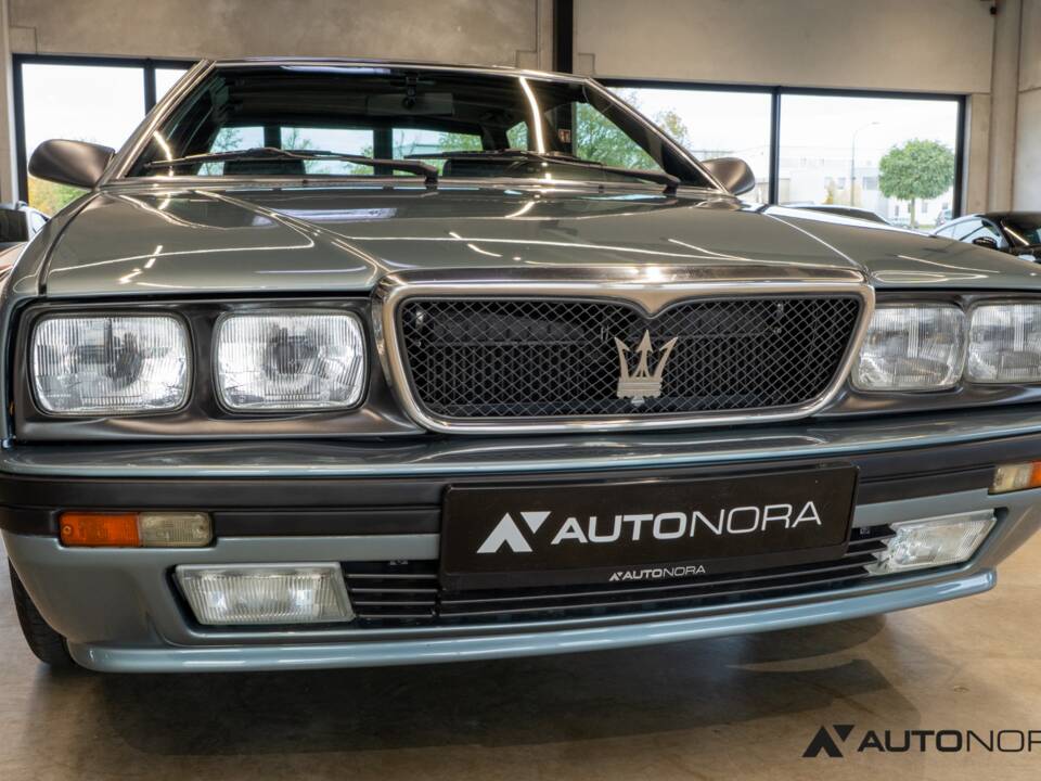 Afbeelding 22/57 van Maserati 222 (1989)