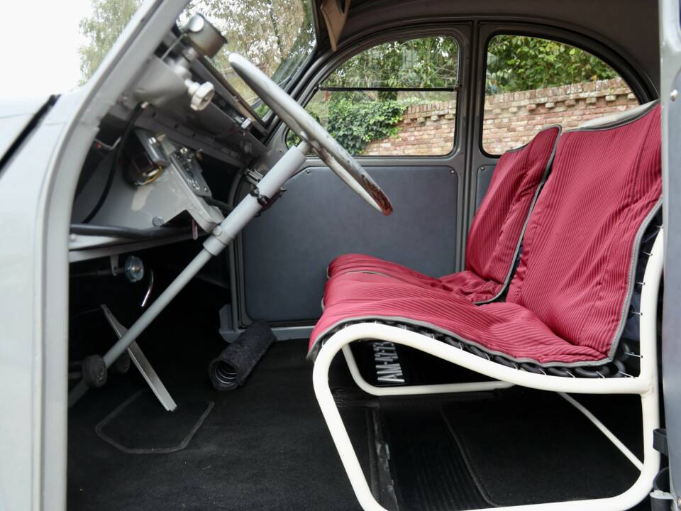 Bild 3/50 von Citroën 2 CV AZ (1955)