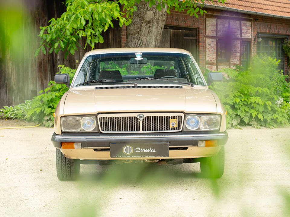 Bild 2/45 von Lancia Gamma 2000 (1977)