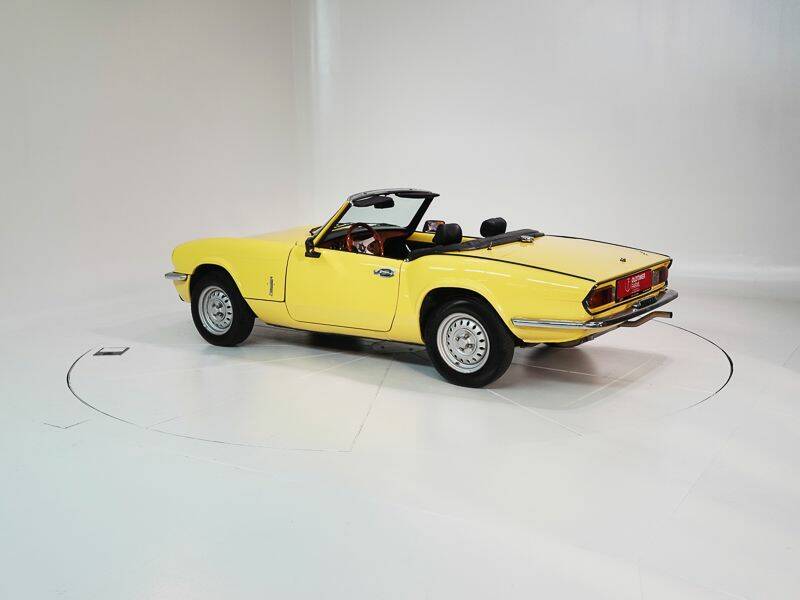 Image 4/15 of Triumph Spitfire 1500 (1976)