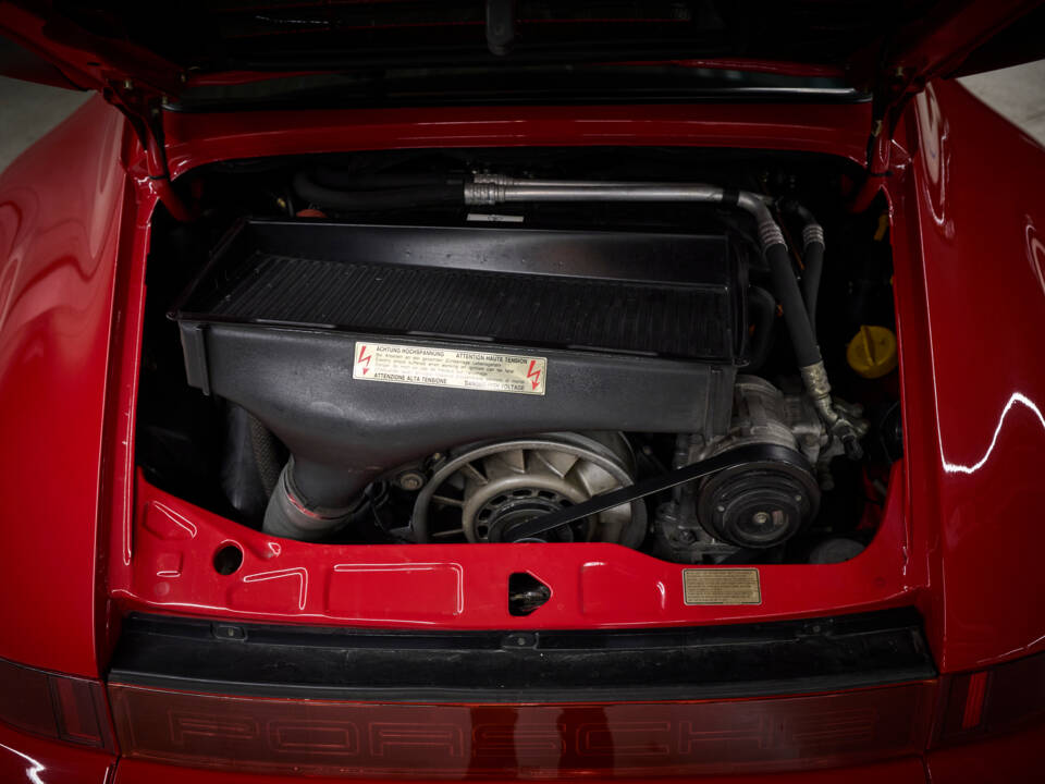 Bild 88/98 von Porsche 911 Turbo 3.6 (1993)