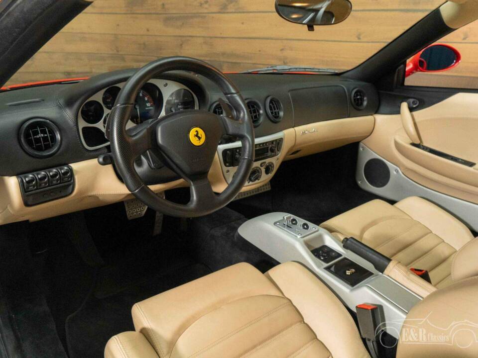 Bild 13/19 von Ferrari F 360 Modena (2001)