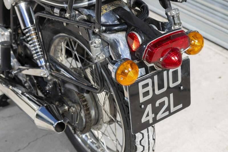 Image 27/27 of Norton DUMMY (1972)