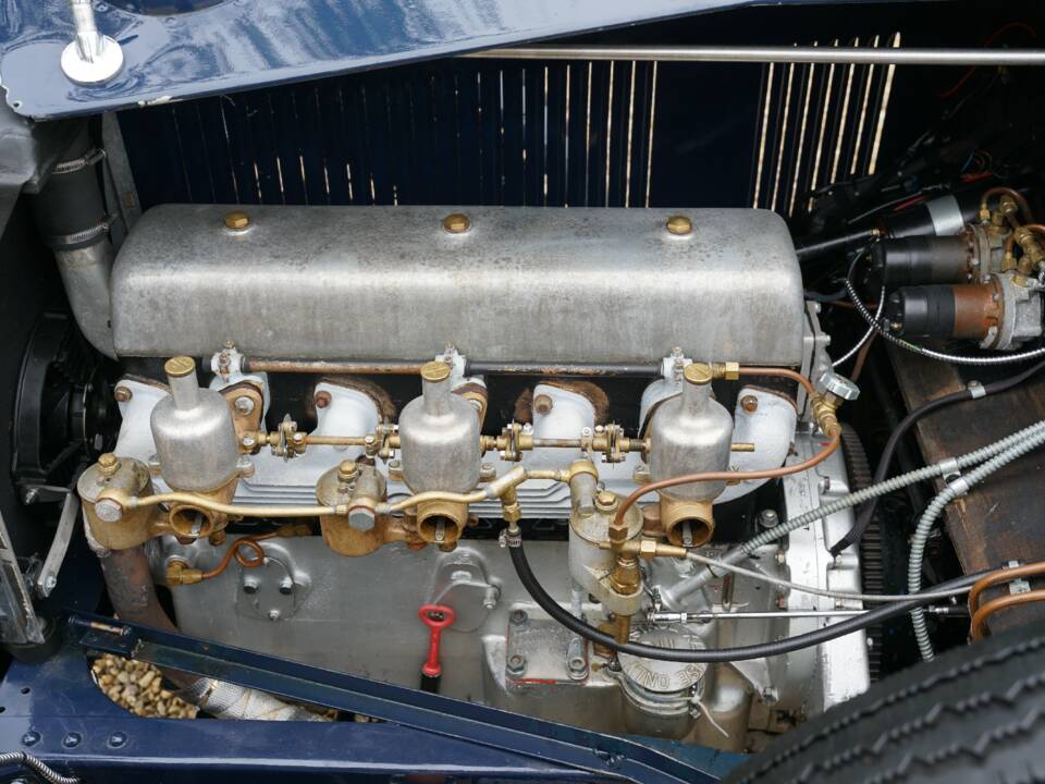 Image 4/50 of Alvis Silver Eagle Sports Tourer (1934)