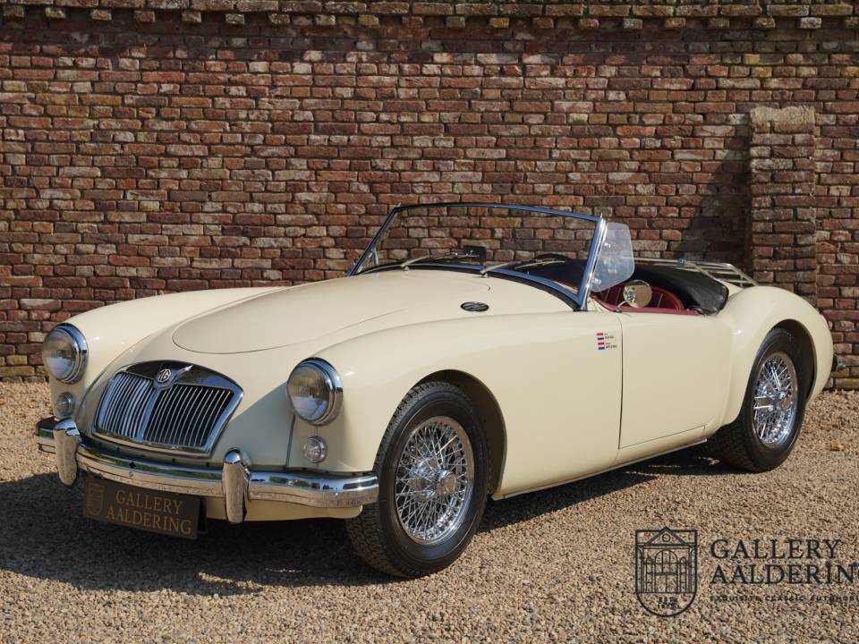 Immagine 1/50 di MG MGA 1500 (1958)