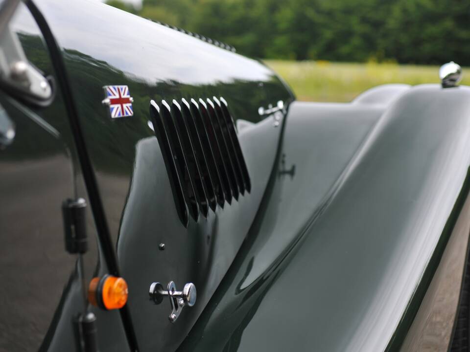 Imagen 16/36 de Morgan Plus 8 Inj. (1990)