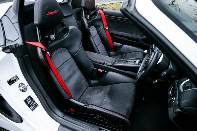 Bild 31/41 von Porsche Boxster Spyder (2016)