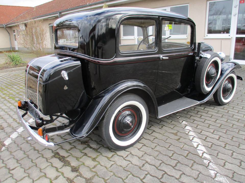 Bild 2/32 von Opel 1.2 litre (1935)