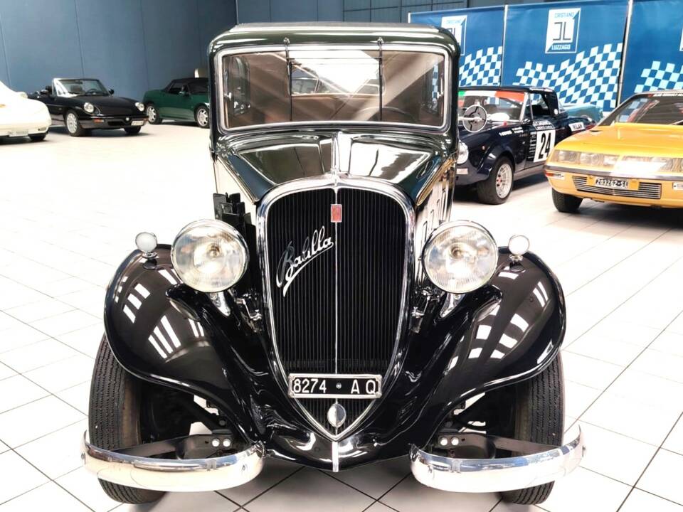 Bild 7/77 von FIAT 508 Balilla Series 2 (1935)