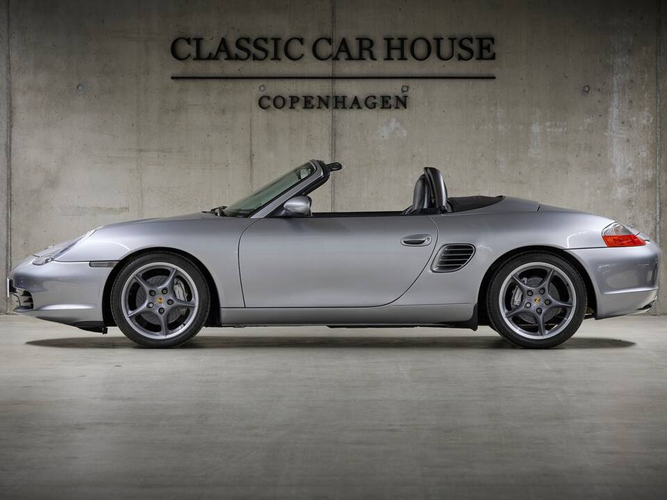 Image 2/100 of Porsche Boxster S "50 Jahre 550 Spyder" (2004)