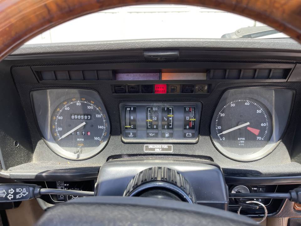 Bild 39/42 von Jaguar XJ-S Convertible (1989)