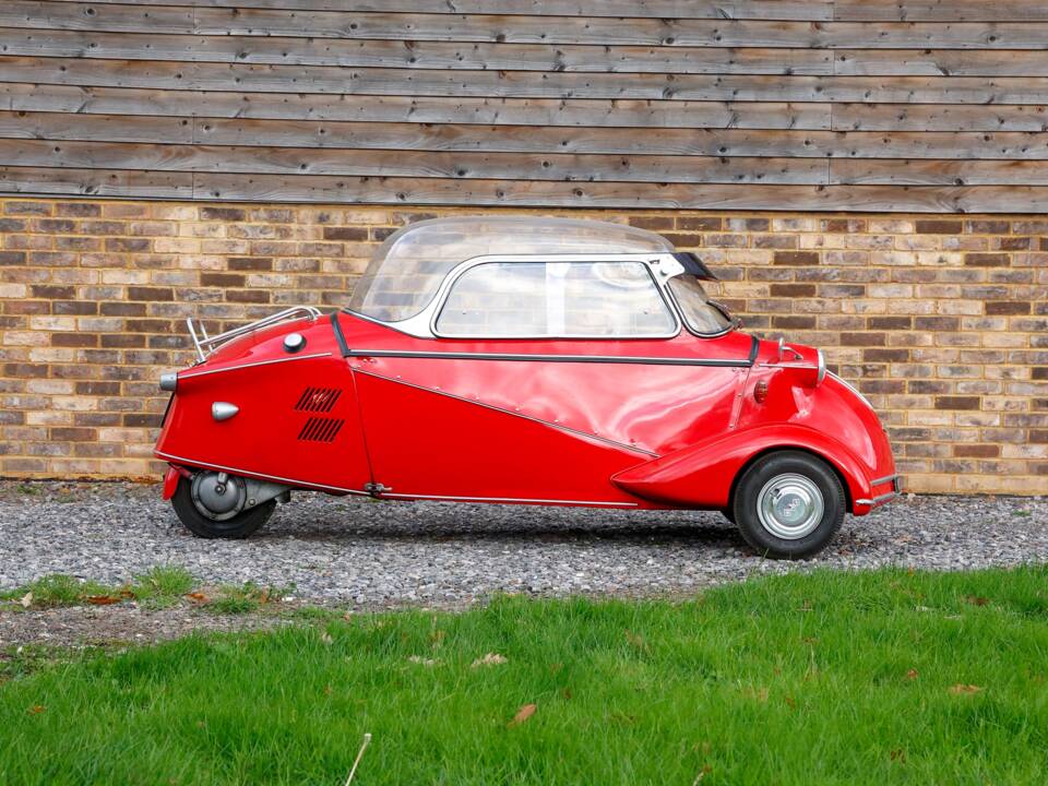 Image 18/32 of Messerschmitt / FMR KR 200 (1959)