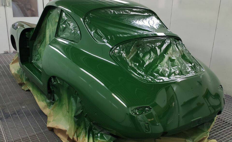 Immagine 3/28 di Porsche 356 C 1600 (1965)