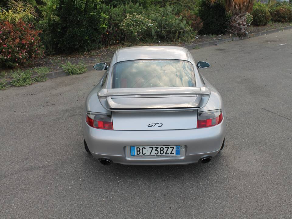 Bild 25/97 von Porsche 911 GT3 Clubsport (1999)