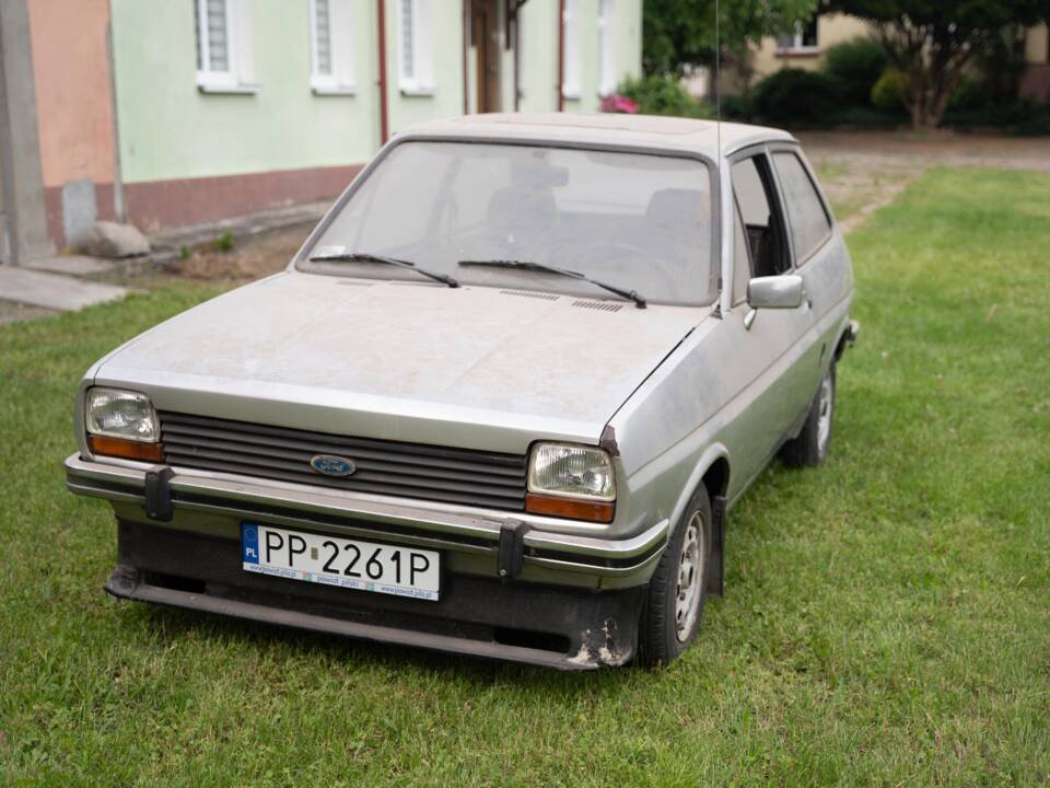Bild 1/47 von Ford Fiesta (1980)