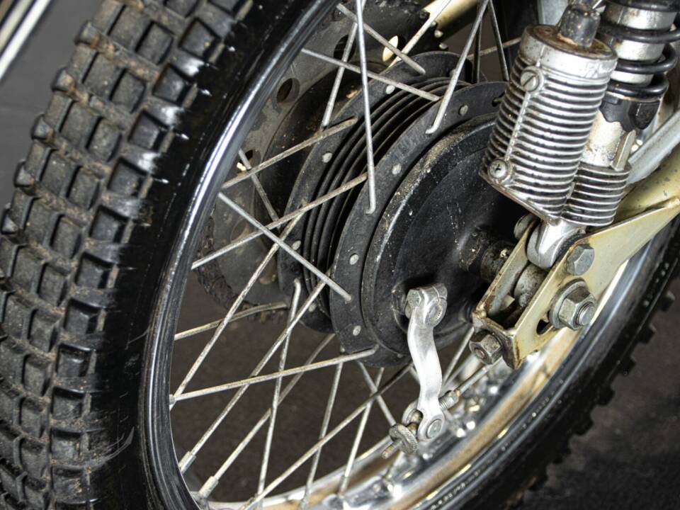 Afbeelding 43/50 van Gilera 125 GR-1 (1983)