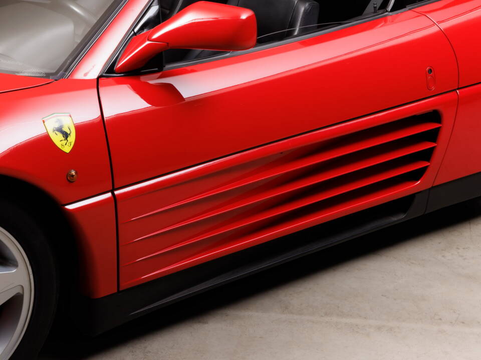 Imagen 18/28 de Ferrari 348 TS (1991)