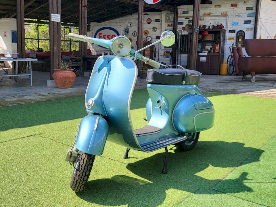Image 1/30 of Piaggio Vespa 150 (1962)