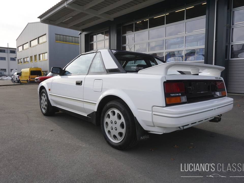 Image 6/60 de Toyota MR2 (1987)