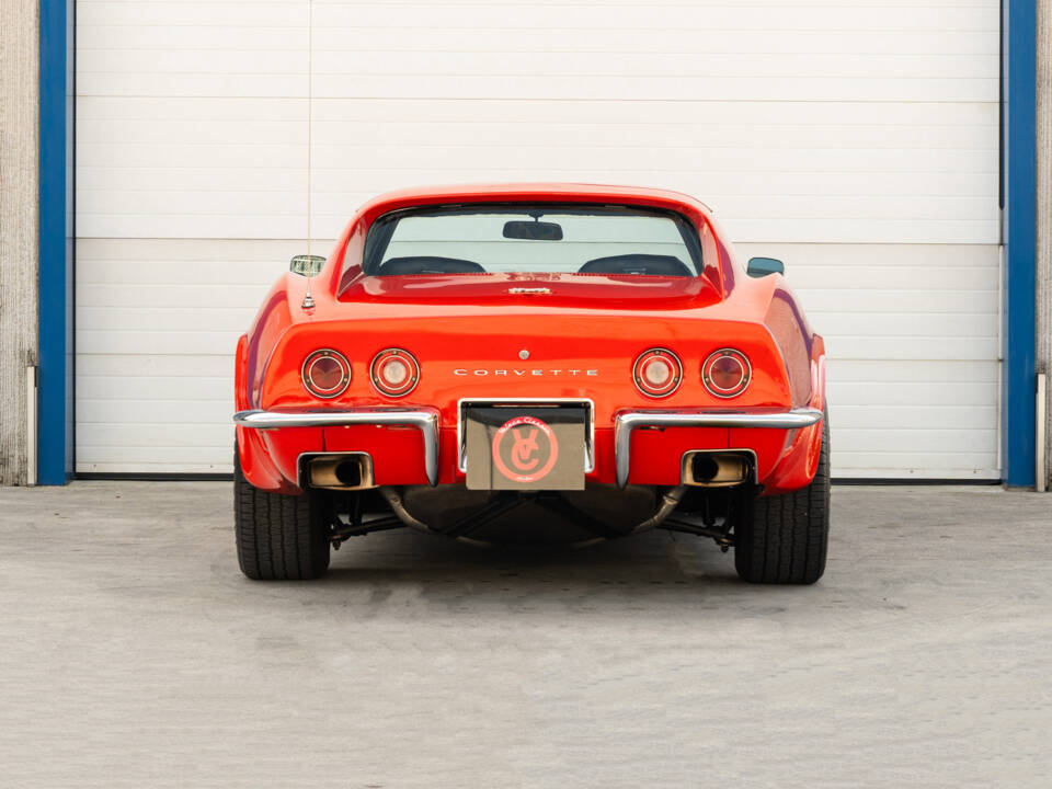 Bild 4/62 von Chevrolet Corvette Stingray (1970)