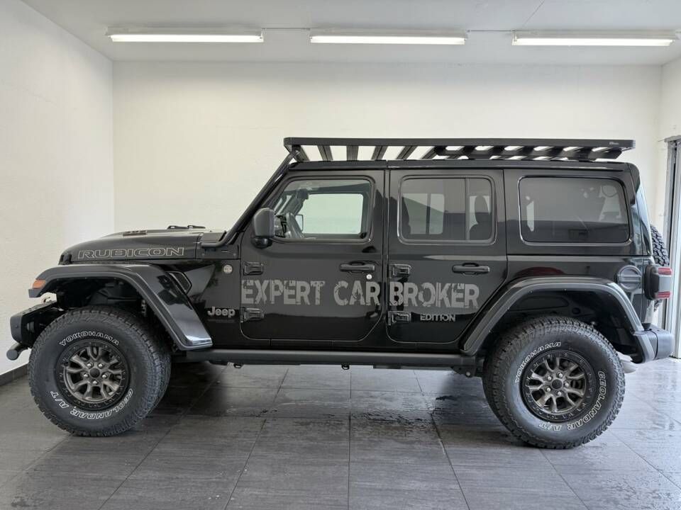 Bild 10/28 von Jeep Wrangler Rubicon 392 (2022)