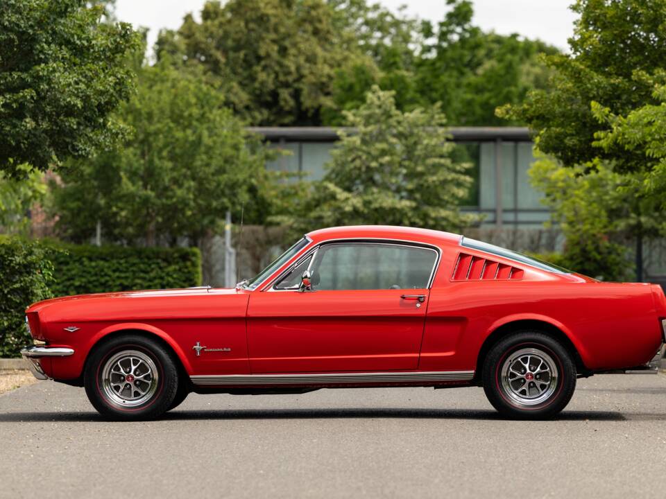 Image 5/25 of Ford Mustang 289 (1965)