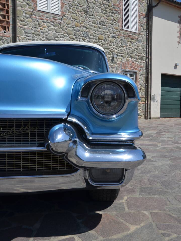 Bild 11/32 von Cadillac Eldorado Biarritz (1956)