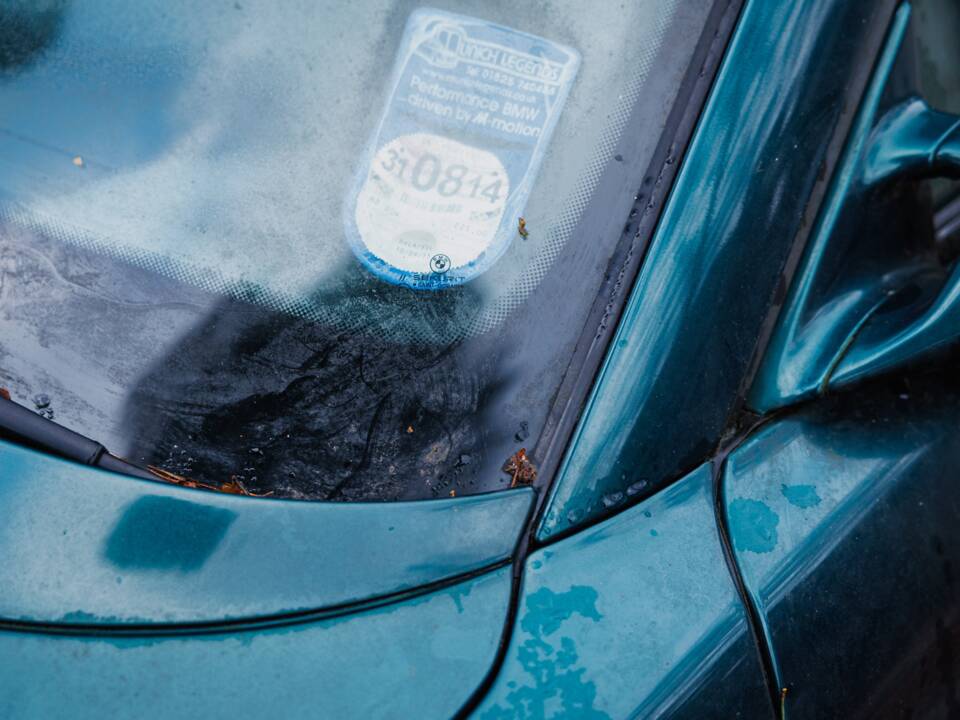 Bild 15/50 von BMW 850CSi (1994)